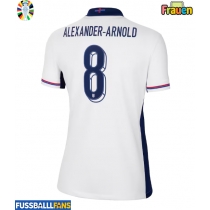 England Alexander-Arnold #8 Heimtrikot Frauen EM 2024 Kurzarm